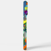 Ernstig gepersonaliseerd Case-Mate iPhone case (Achterkant / Rechts)