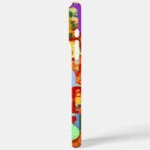 Ernstig gepersonaliseerd Case-Mate iPhone case (Achterkant / Links)