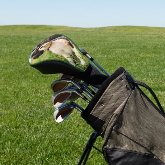 Ernstig Golfheadcover (Insitu)