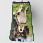 Ernstig Golfheadcover (Draai 90)