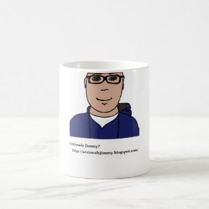 Ernstig Jimmy Mok