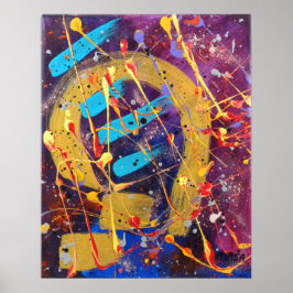 Ernstig ongetiteld #3 poster