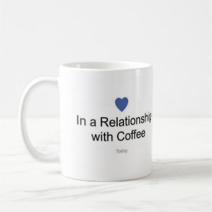 Ernstig Relatie Koffiemok