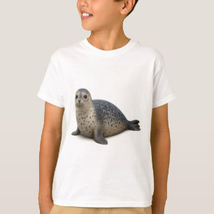 ernstig Schattig T-shirt