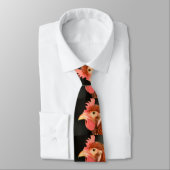 Ernstig stropdas bij hen (Gebonden)