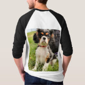 Ernstig T-Shirt (Achterkant)