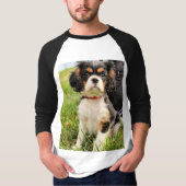 Ernstig T-Shirt (Voorkant)