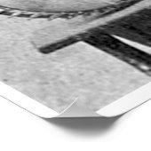 Ernstig zakelijk Poster (Hoek)