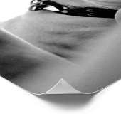 Ernstig zijoog. poster (Hoek)