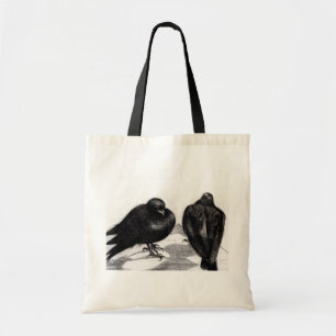 Ernstige duivensituatie 2012 tote bag