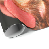 Ernstige kip cadeaupapier (Rol Hoek)