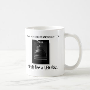 Ernstige koffie-Mok Koffiemok