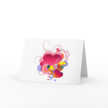 ERNSTIGE LIEFDESKAART