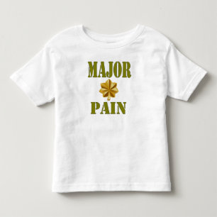 ERNSTIGE PIJN KINDER SHIRTS