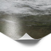 Ernstige Tropische Cyclone Hamish Foto Afdruk (Hoek)