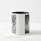 Ernstige Tropische Cyclone Hamish Mok (Midden)