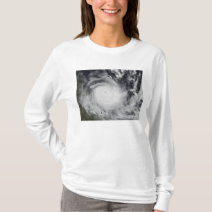 Ernstige Tropische Cyclone Hamish T-shirt