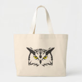Ernstige vogelpest grote tote bag (Voorkant)