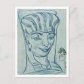 Eroded Garden-Wall Ornament, Vincent van Gogh Briefkaart (Voorkant)