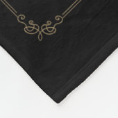 Erogi Dumpling Anatomy Unique Lish Recipe Tee, Per Fleece Deken (Hoek)