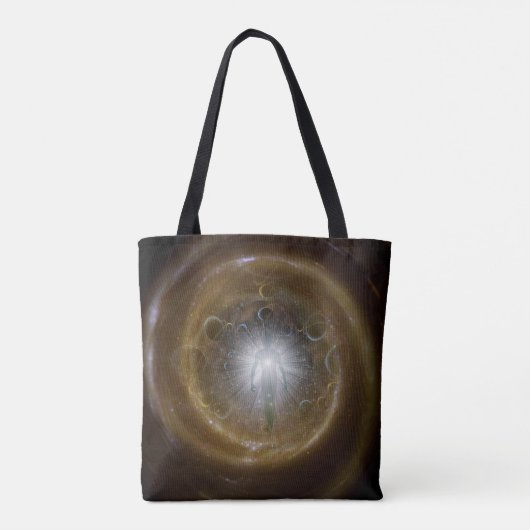 Eroniderheid Tote Bag (Achterkant)