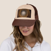 Eroniderheid Trucker Pet (In situ)