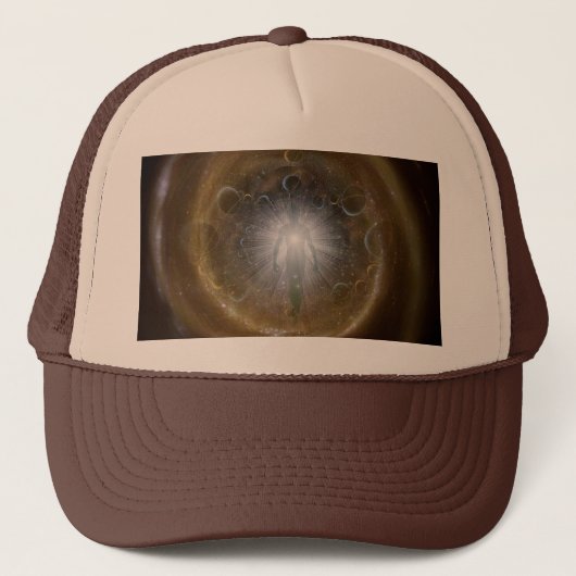 Eroniderheid Trucker Pet (Voorkant)