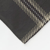 Eronitsspellen Fleece Deken (Hoek)