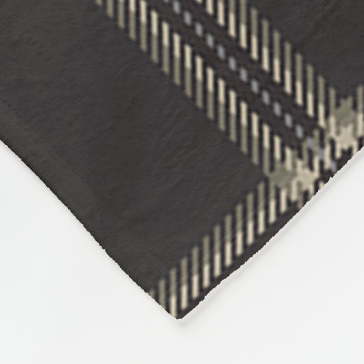 Eronitsspellen Fleece Deken (Hoek)