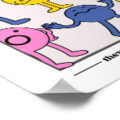 Erop je emoties poster (Hoek)