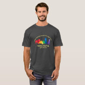 Erop je winnaar van de regenboogwet t-shirt (Voorkant volledig)