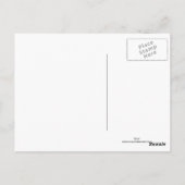 Eros Angel Love Briefkaart (Achterkant)