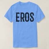 Eros Costume T-shirt (Design voorkant)