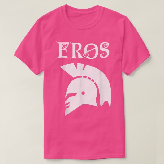 Eros Costume T-shirt (Design voorkant)