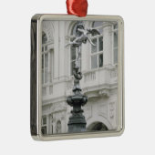 Eros, Piccadilly Circus Metalen Ornament (Rechts)