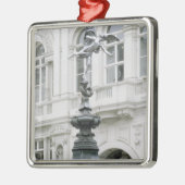 Eros, Piccadilly Circus Metalen Ornament (Links)