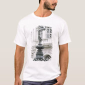 Eros, Piccadilly Circus T-shirt (Voorkant)