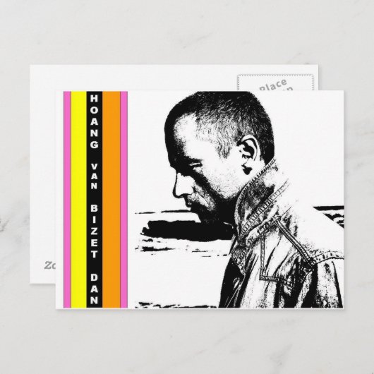 Eros Ramazzotti Briefkaart (Voorkant / Achterkant)