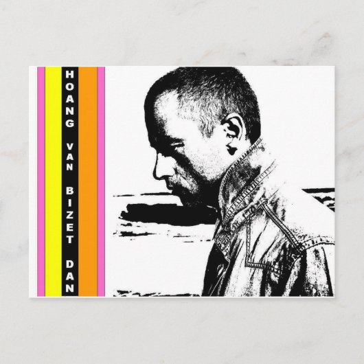 Eros Ramazzotti Briefkaart (Voorkant)