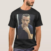 Eros Ramazzotti - Poster   T-shirt (Voorkant)