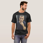 Eros Ramazzotti - Poster   T-shirt (Voorkant volledig)