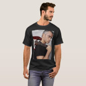 Eros Ramazzotti - Poster   T-shirt (Voorkant volledig)