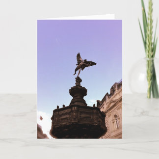 Eros Valentijnsdag Kaart