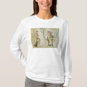 Eros wordt gestraft in aanwezigheid van Aphrodite T-shirt