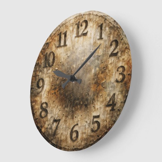 Erosion of Time Grote Klok (Hoek)