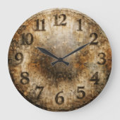 Erosion of Time Grote Klok (Voorkant)