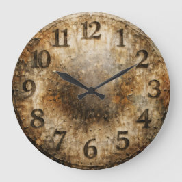 Erosion of Time Grote Klok