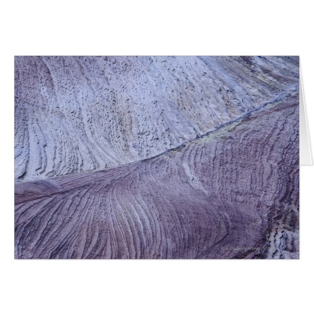 Erosion ,Zion National Park ,Utah (Voorkant Horizontaal)