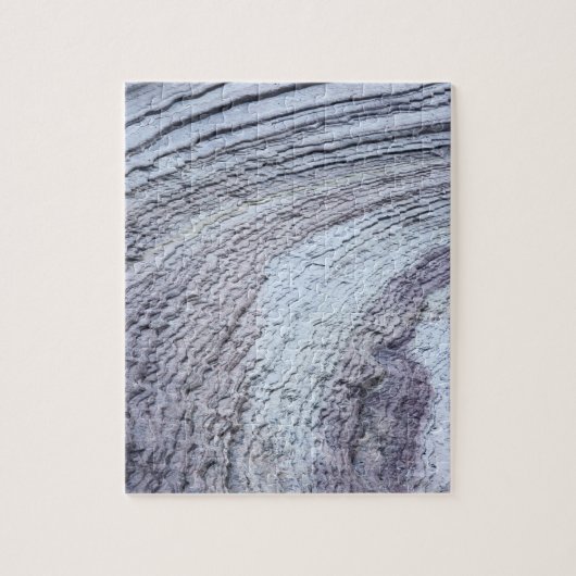 Erosion ,Zion National Park ,Utah 2 Legpuzzel (Verticaal)