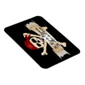 Err is mens, Arr is Pirate Magneet (Rechterzijde)